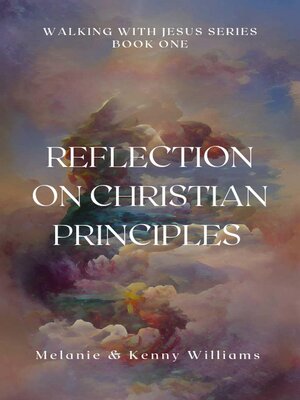 cover image of Reflection On Christian Principles